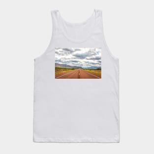 Highway 90, Pecos County Tank Top